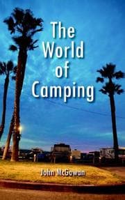 Tapa de The World of Camping