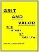Tapa de Grit and valor