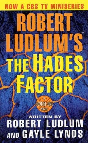 Tapa de Robert Ludlum's The Hades Factor