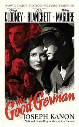 Tapa de The Good German