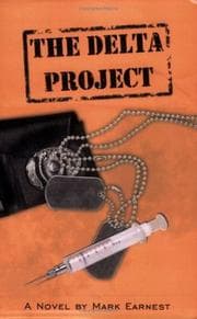 Tapa de The Delta Project