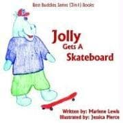 Tapa de Jolly Gets A Skateboard
