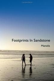 Tapa de Footprints In Sandstone