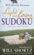 Tapa de Will Shortz Presents Light and Easy Sudoku