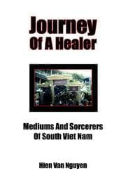 Tapa de Journey Of A Healer