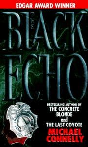 Tapa de The Black Echo (Harry Bosch)