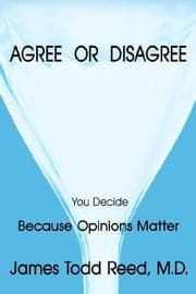 Tapa de AGREE OR DISAGREE