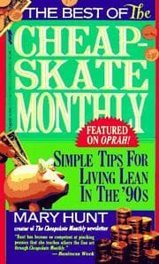 Tapa de The best of the Cheap-skate monthly