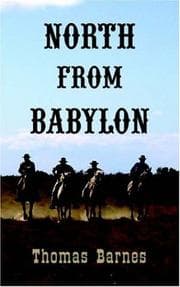 Tapa de North from Babylon