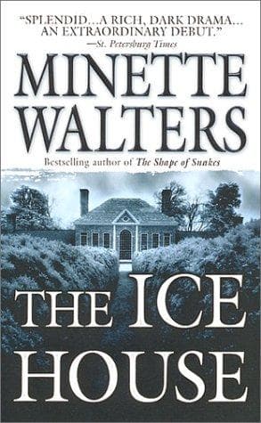 Tapa de The Ice House