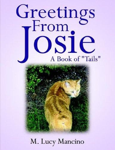 Tapa de Greetings From Josie