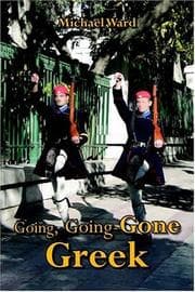 Tapa de Going, Going-Gone Greek