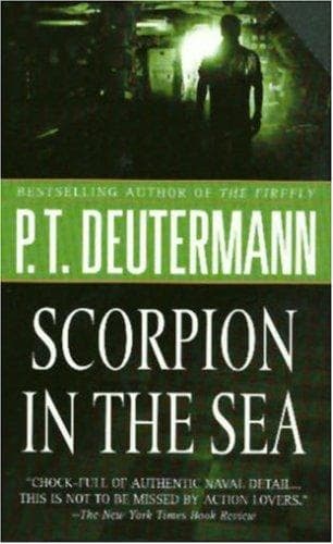 Tapa de Scorpion in the Sea