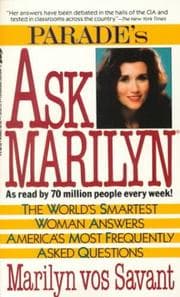 Tapa de Ask Marilyn