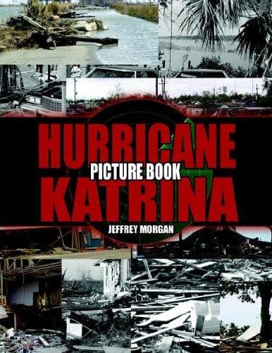 Tapa de Hurricane Katrina Picture Book