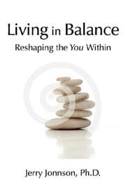 Tapa de Living in Balance