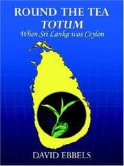 Tapa de Round the Tea Totum