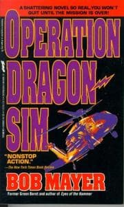 Tapa de Operation Dragon-Sim