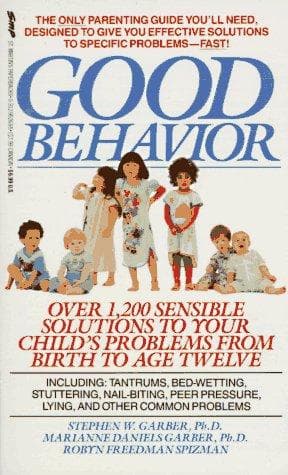 Tapa de Good Behavior