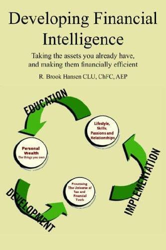 Tapa de Developing Financial Intelligence