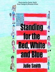 Tapa de Standing for the Red White and Blue