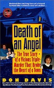 Tapa de Death of an Angel