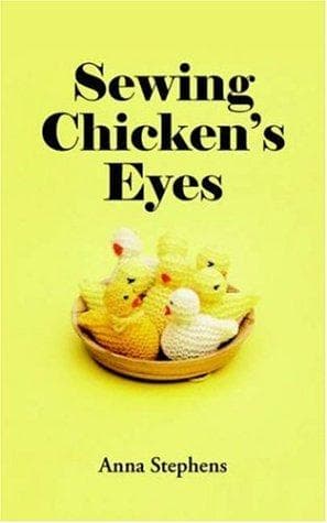 Tapa de Sewing Chicken's Eyes