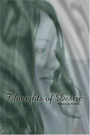 Tapa de Thoughts of Desire