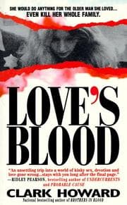 Tapa de Love's Blood