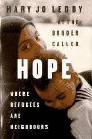 Tapa de At the border called hope