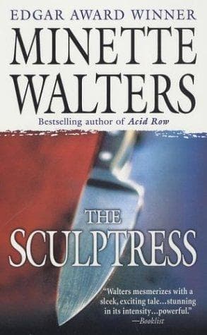 Tapa de The Sculptress