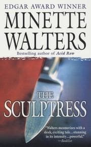 Tapa de The Sculptress