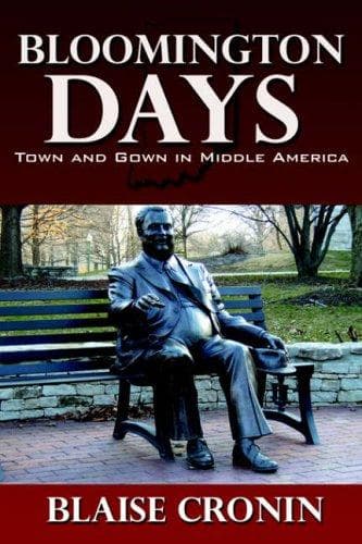 Tapa de Bloomington Days