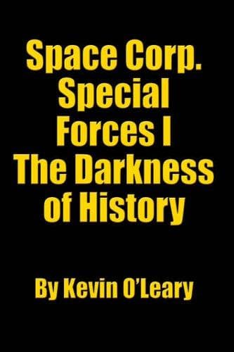 Tapa de Space Corp. Special Forces I