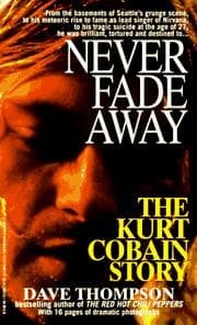 Tapa de Never Fade Away