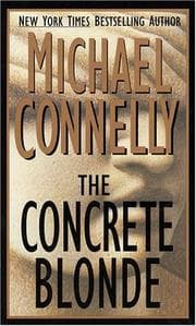 Tapa de The Concrete Blonde (Harry Bosch)