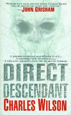 Tapa de Direct Descendant