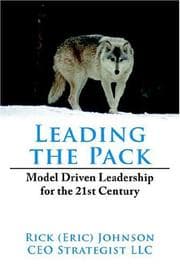 Tapa de Leading the Pack