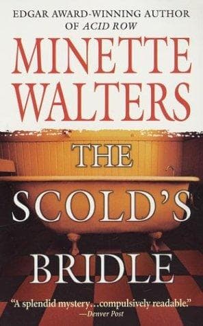 Tapa de The Scold's Bridle
