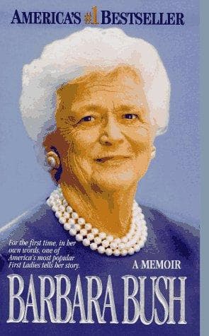 Tapa de Barbara Bush
