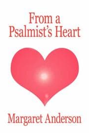 Tapa de From a Psalmist's Heart
