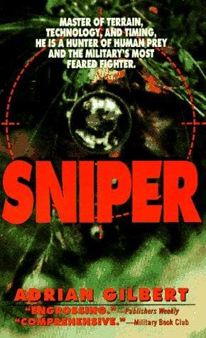 Tapa de Sniper