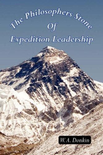 Tapa de The Philosophers Stone Of Expedition Leadership