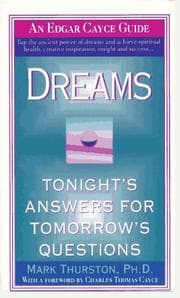 Tapa de Dreams