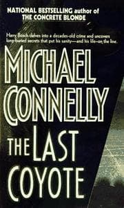 Tapa de The Last Coyote (Harry Bosch)