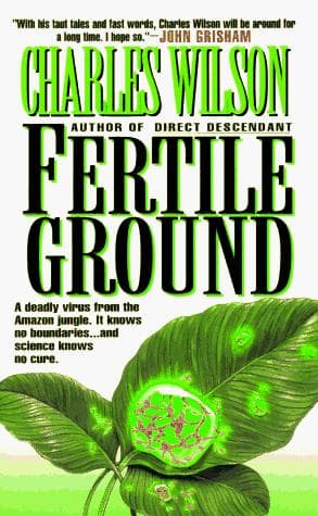 Tapa de Fertile Ground