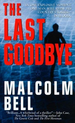 Tapa de The Last Goodbye