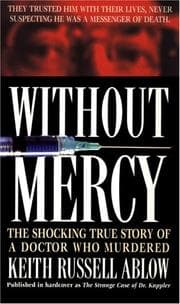 Tapa de Without Mercy