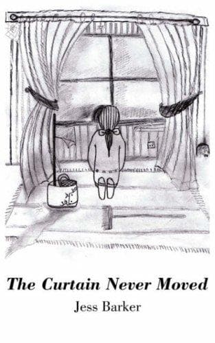Tapa de The Curtain Never Moved