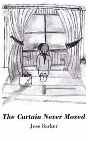 Tapa de The Curtain Never Moved